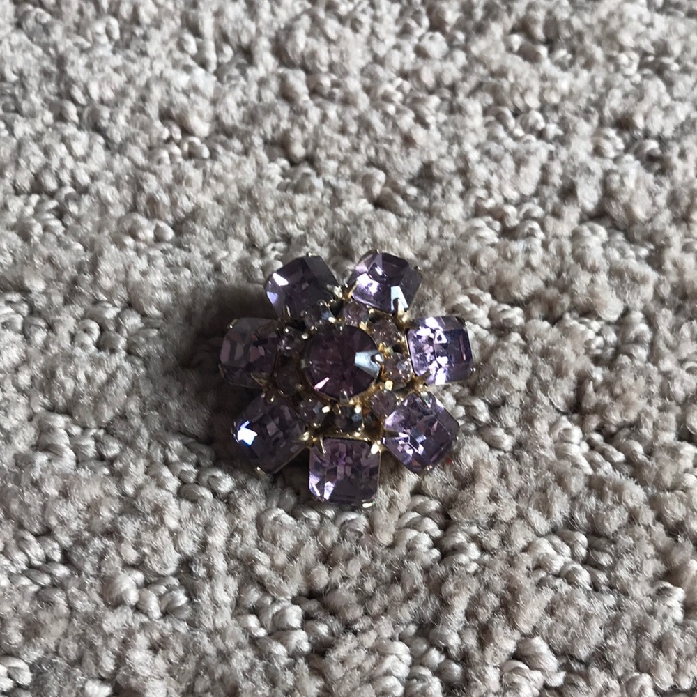 Vintage brooch